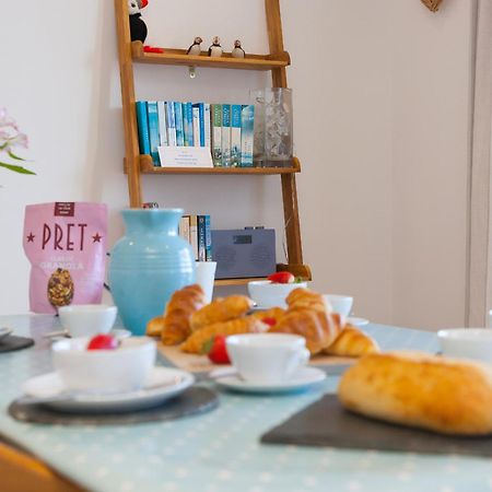 Puffins Appartement St Ives Buitenkant foto