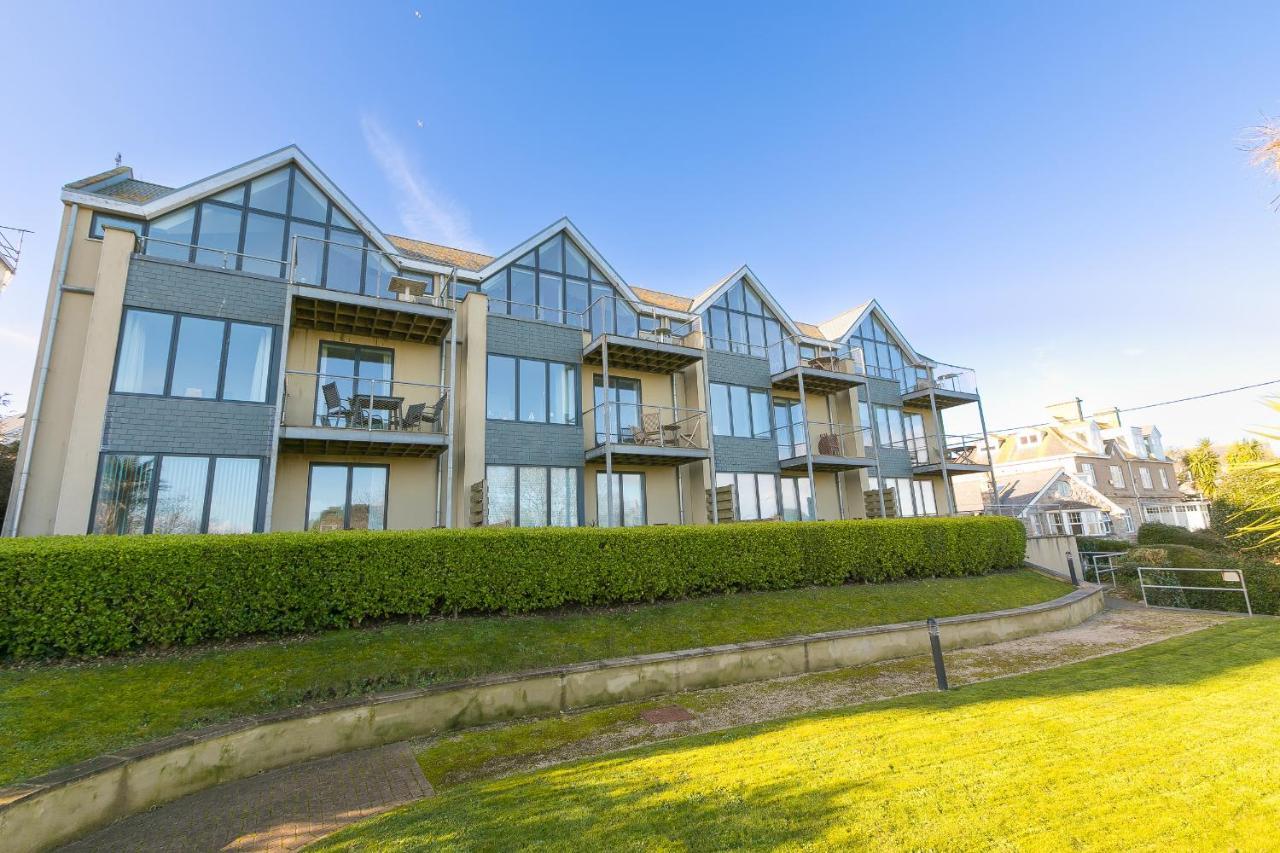 Puffins Appartement St Ives Buitenkant foto
