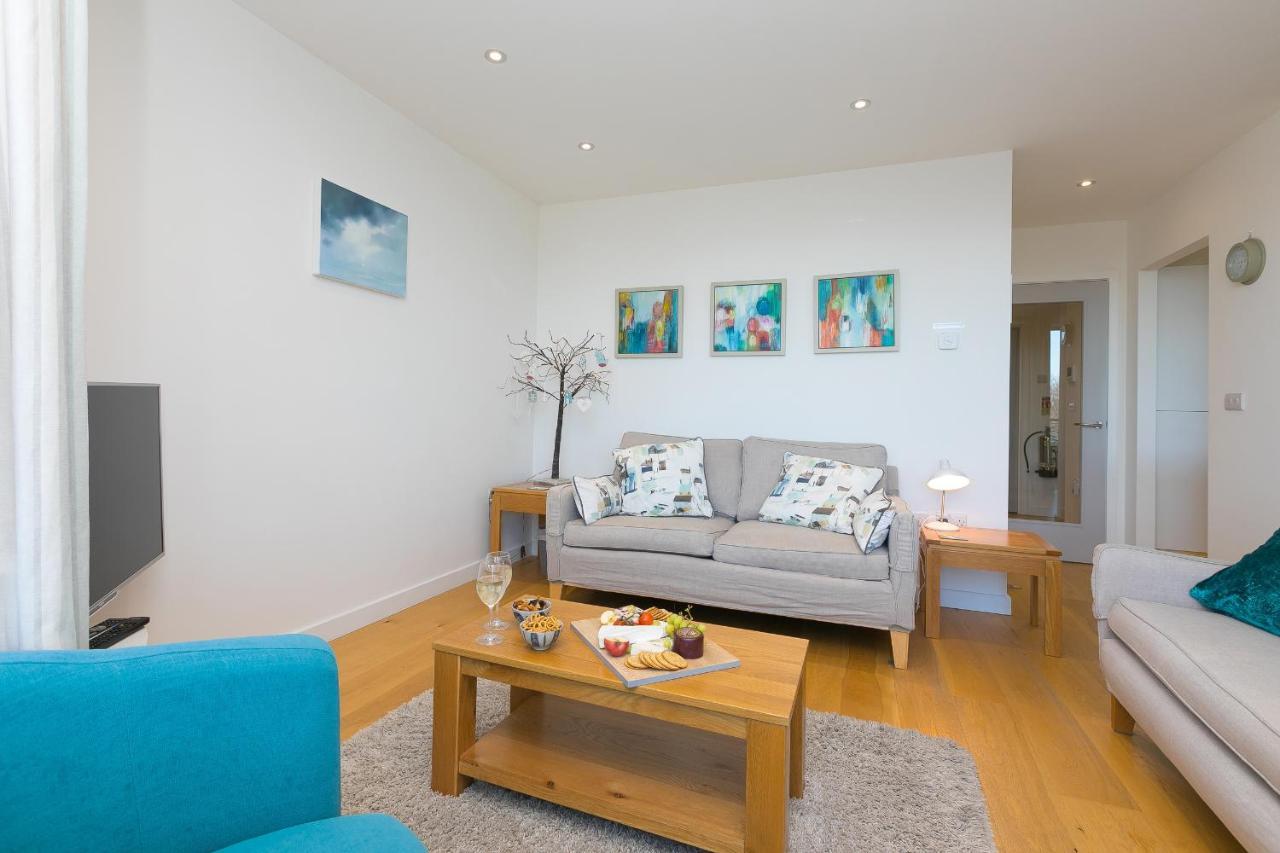 Puffins Appartement St Ives Buitenkant foto