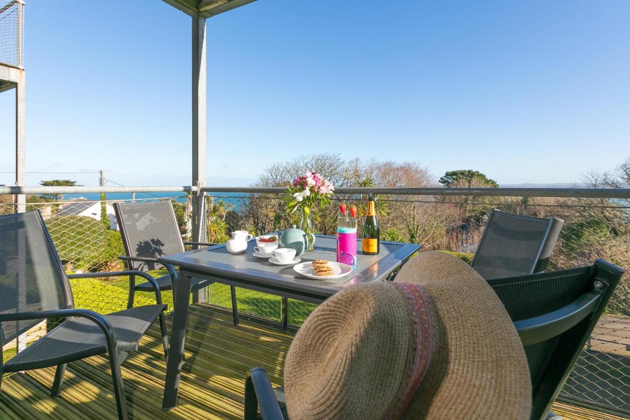 Puffins Appartement St Ives Buitenkant foto