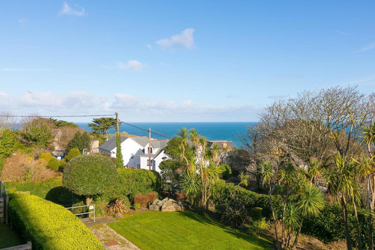 Puffins Appartement St Ives Buitenkant foto