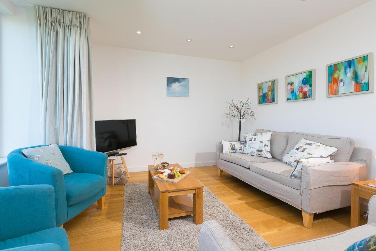 Puffins Appartement St Ives Buitenkant foto