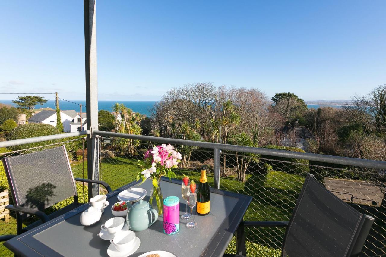 Puffins Appartement St Ives Buitenkant foto