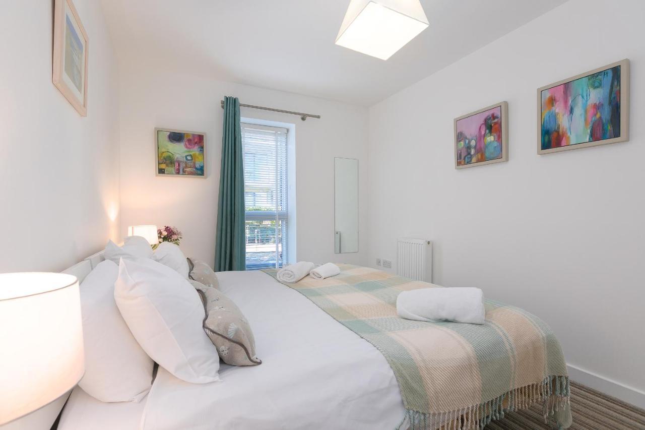 Puffins Appartement St Ives Buitenkant foto