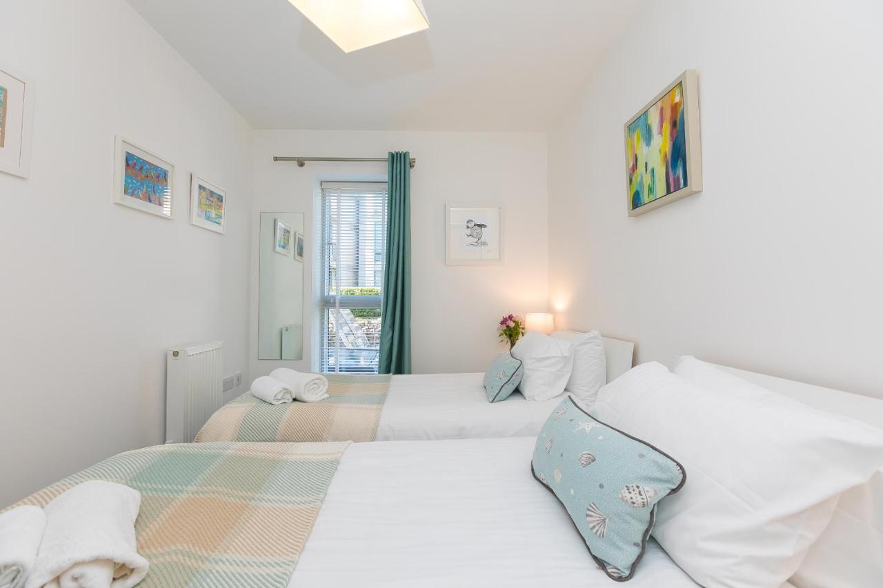 Puffins Appartement St Ives Buitenkant foto