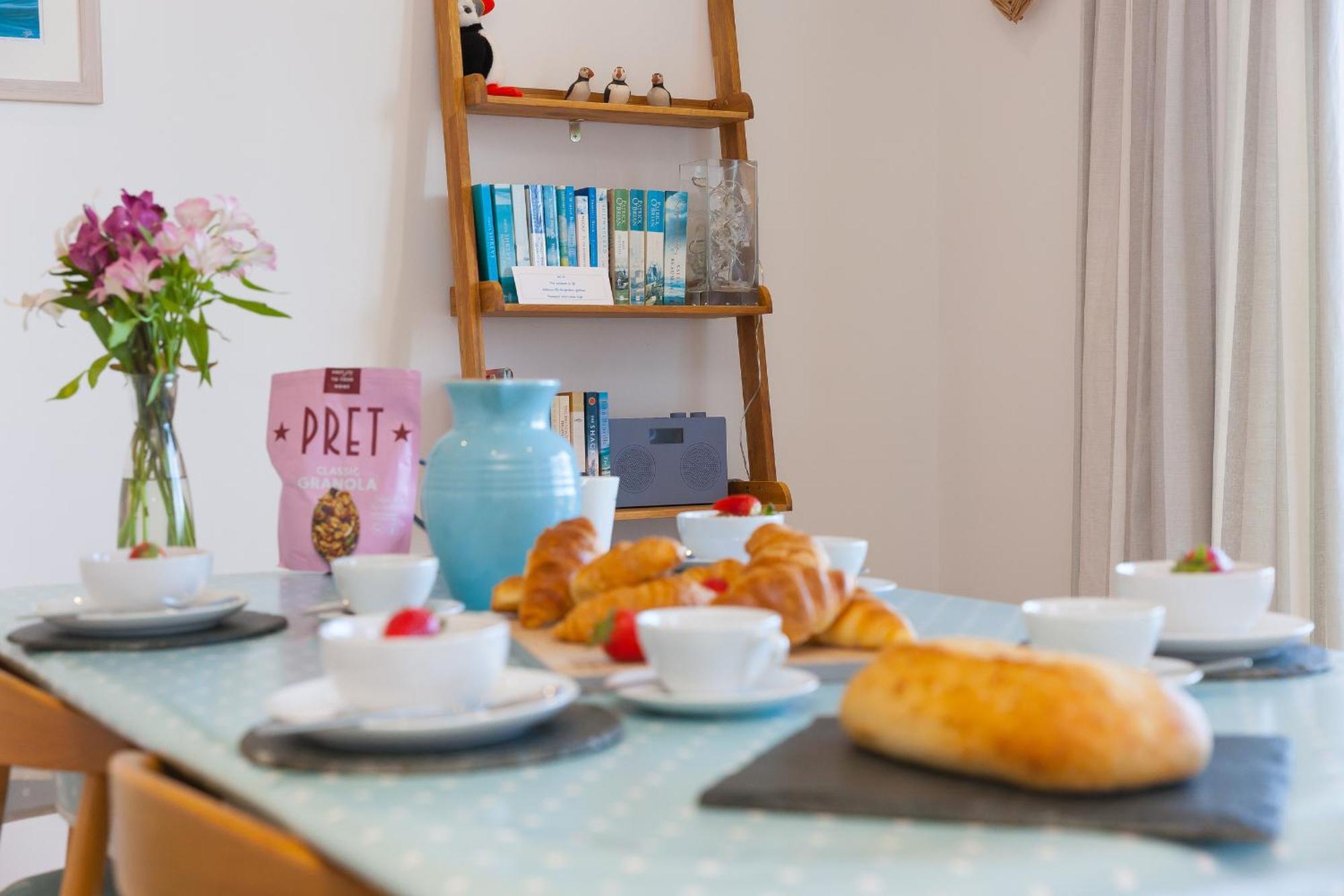 Puffins Appartement St Ives Buitenkant foto