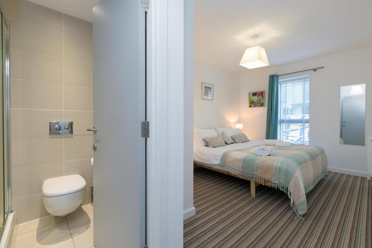Puffins Appartement St Ives Buitenkant foto