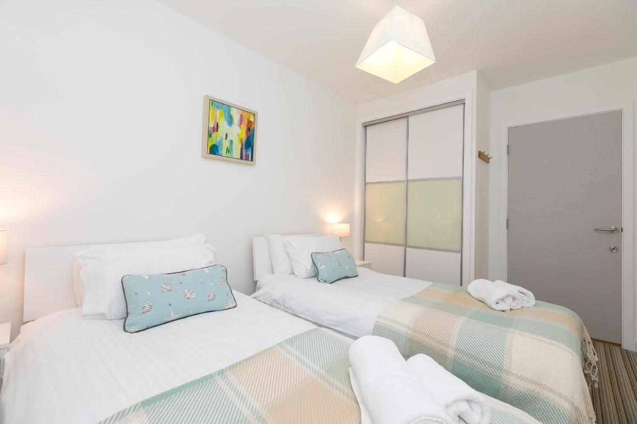 Puffins Appartement St Ives Buitenkant foto