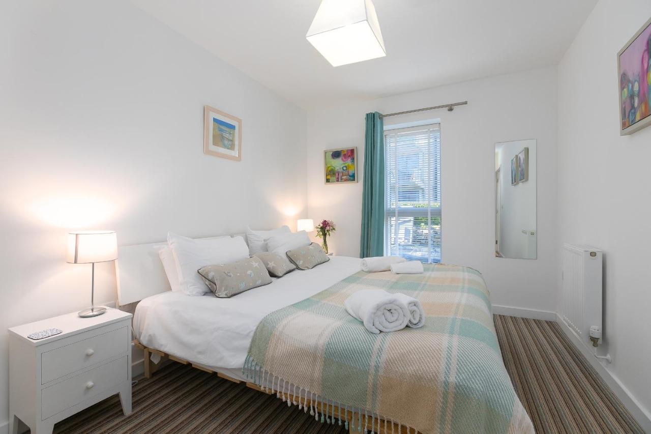 Puffins Appartement St Ives Buitenkant foto