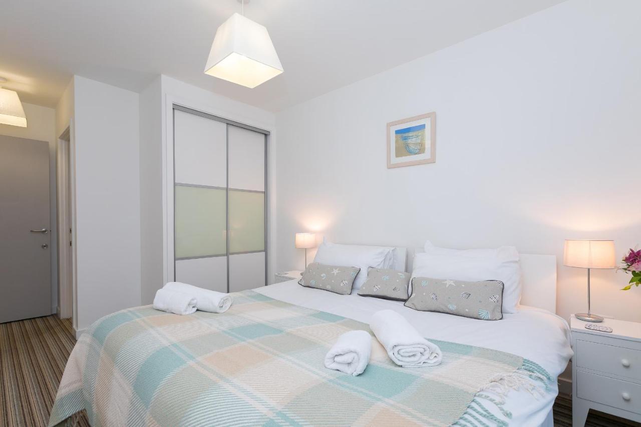 Puffins Appartement St Ives Buitenkant foto